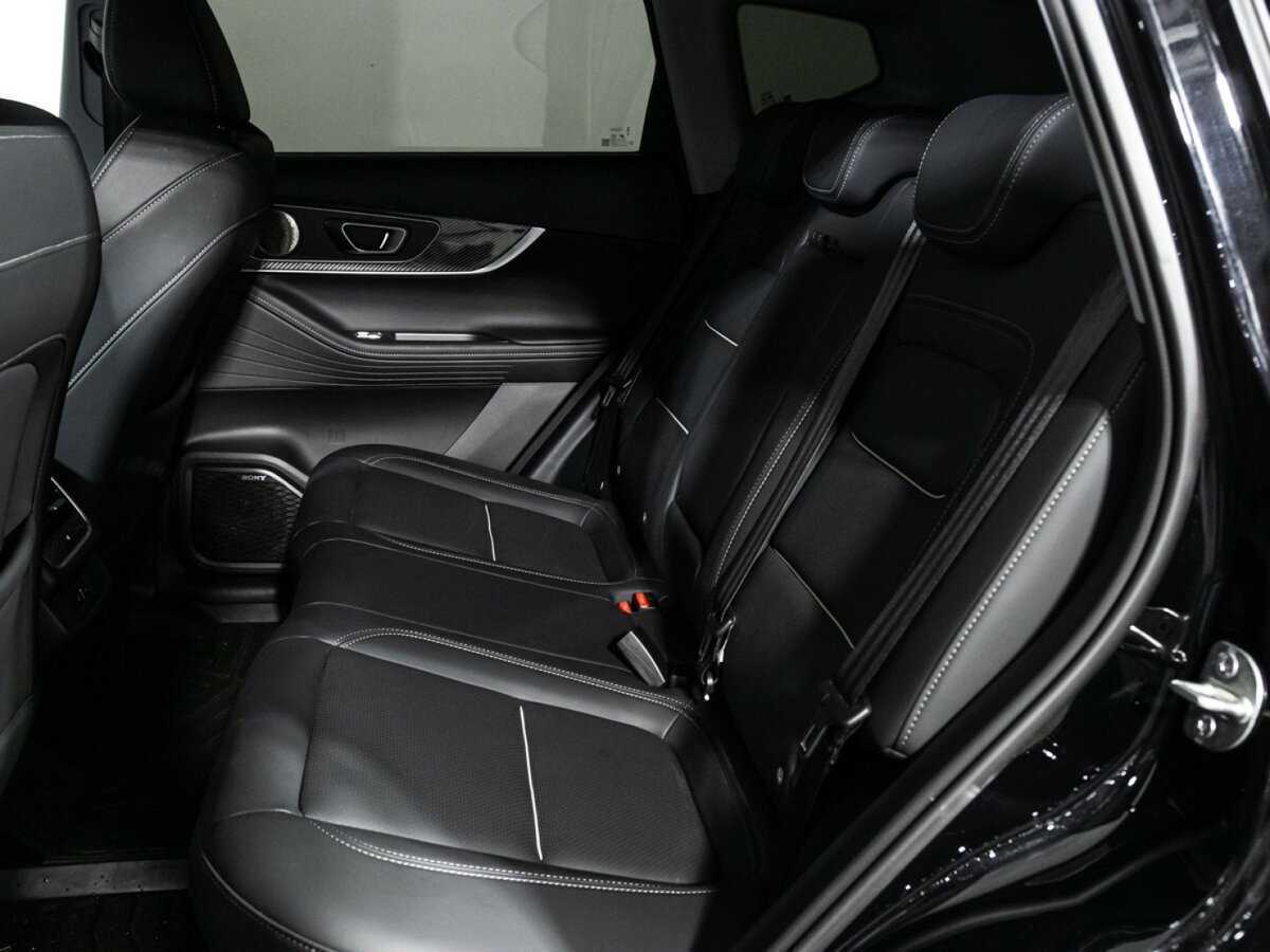 Chery Tiggo 7 Pro Max б/у, 2024, Роботизированная. Фото: #9