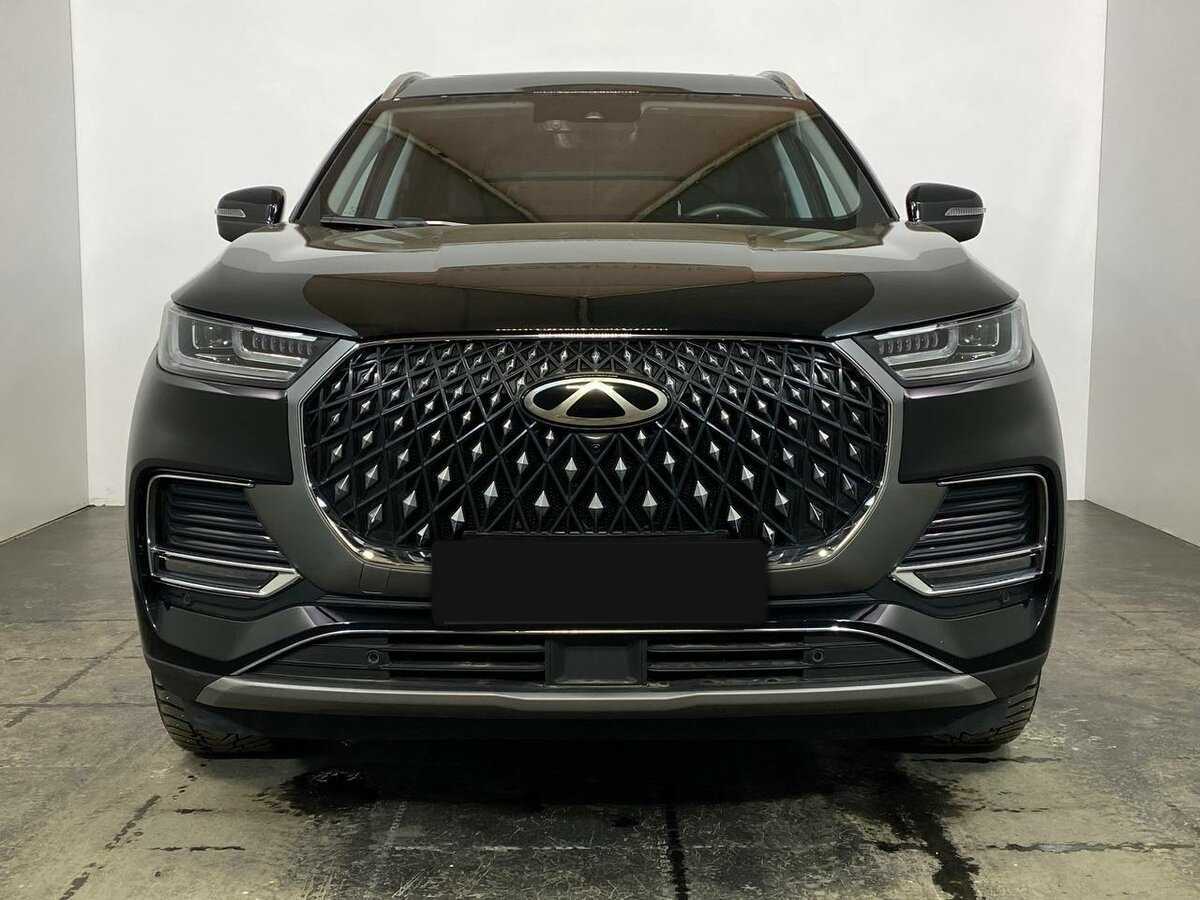 Чери Тигго 8 Про Макс б/у, 2023, Роботизированная. Фото: #1