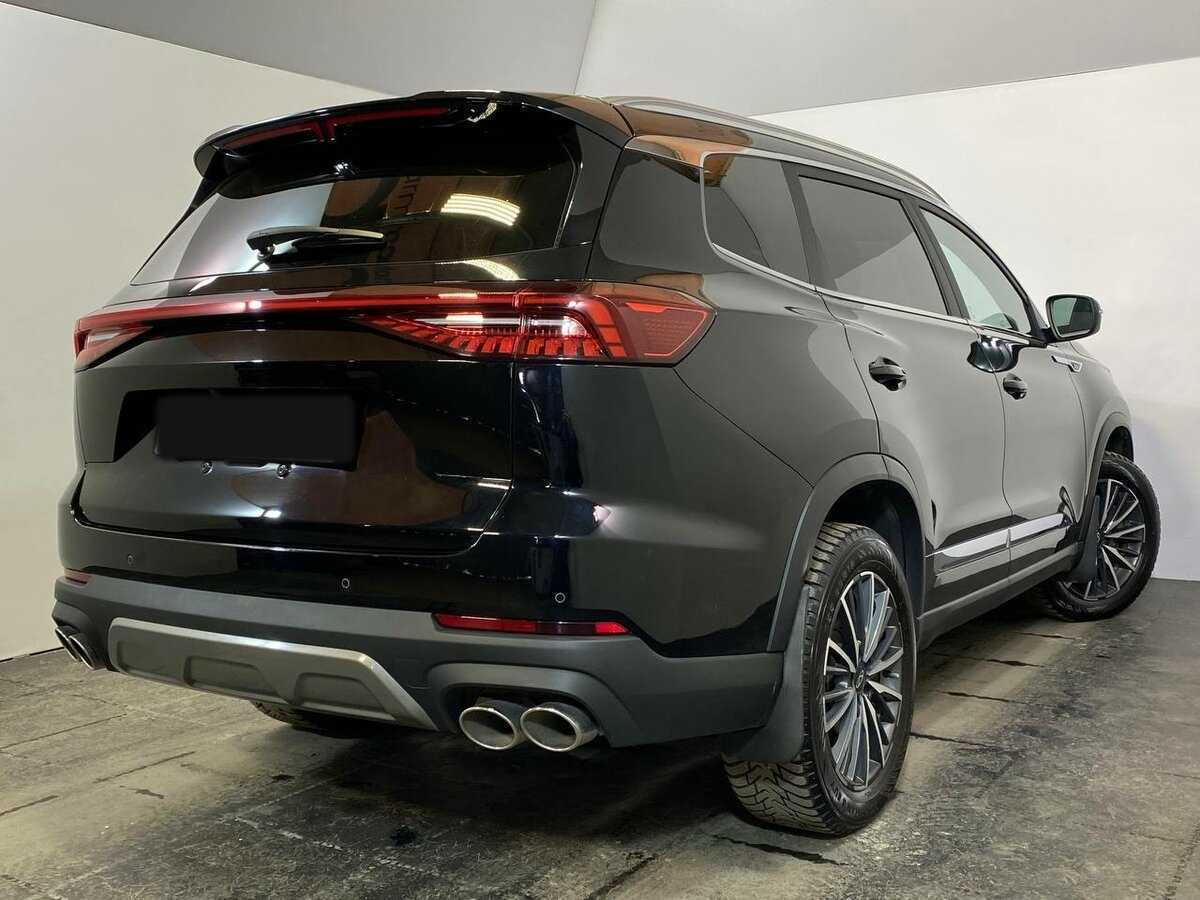 Чери Тигго 8 Про Макс б/у, 2023, Роботизированная. Фото: #3