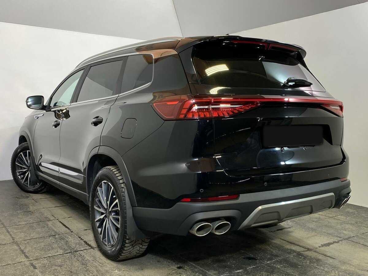 Чери Тигго 8 Про Макс б/у, 2023, Роботизированная. Фото: #5