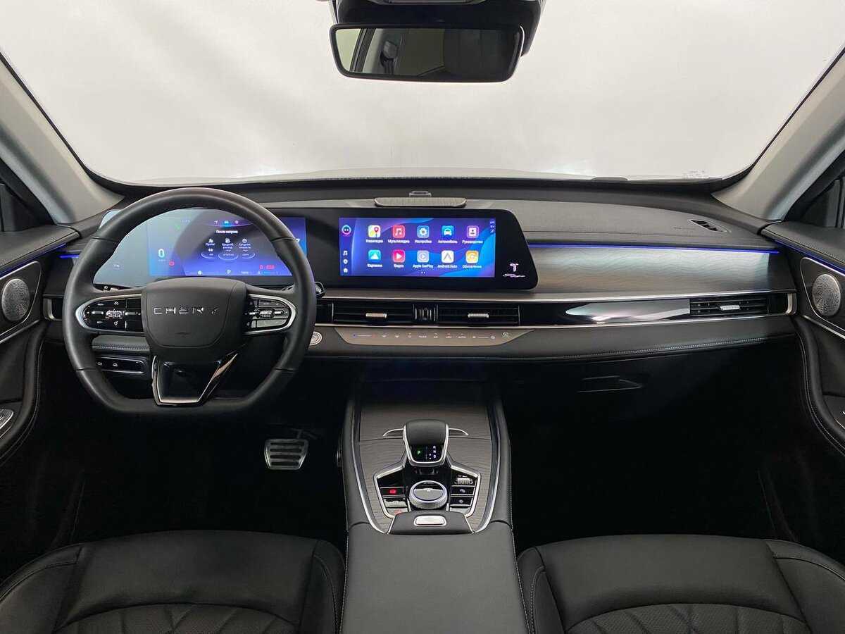 Чери Тигго 8 Про Макс б/у, 2023, Роботизированная. Фото: #6
