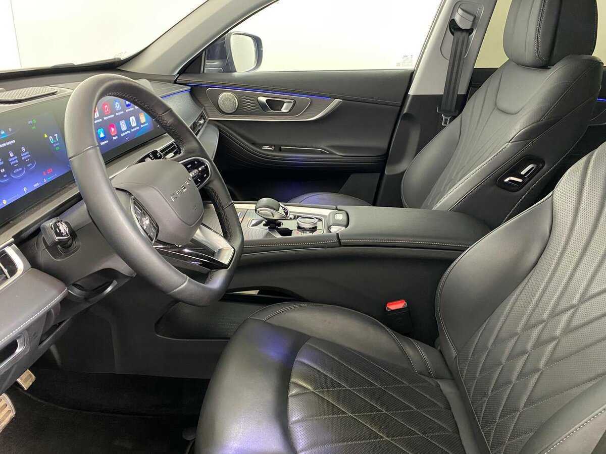 Чери Тигго 8 Про Макс б/у, 2023, Роботизированная. Фото: #7