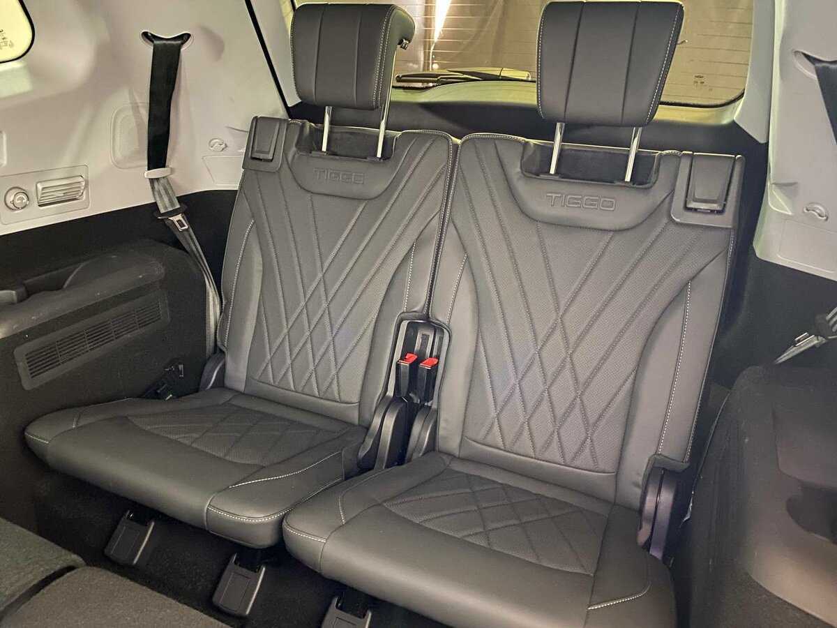 Чери Тигго 8 Про Макс б/у, 2023, Роботизированная. Фото: #14