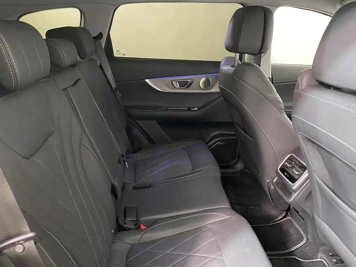 Чери Тигго 8 Про Макс б/у, 2023, Роботизированная. Фото: #15