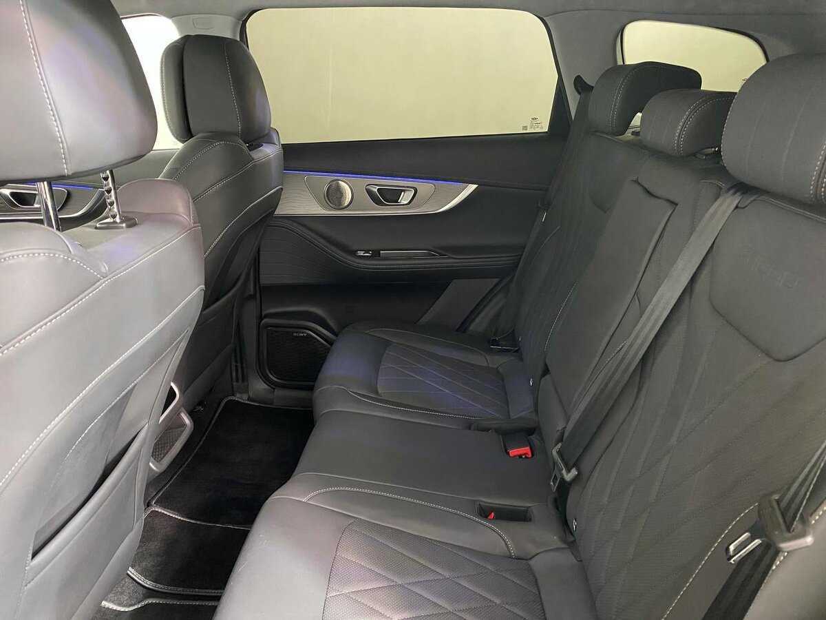 Чери Тигго 8 Про Макс б/у, 2023, Роботизированная. Фото: #16