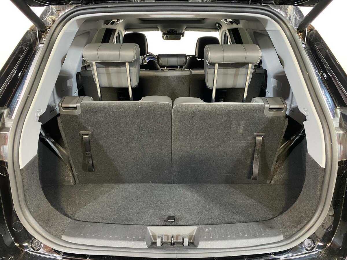 Чери Тигго 8 Про Макс б/у, 2023, Роботизированная. Фото: #17