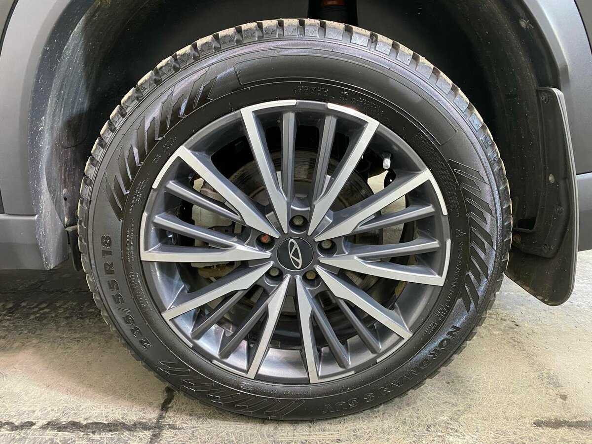 Чери Тигго 8 Про Макс б/у, 2023, Роботизированная. Фото: #18