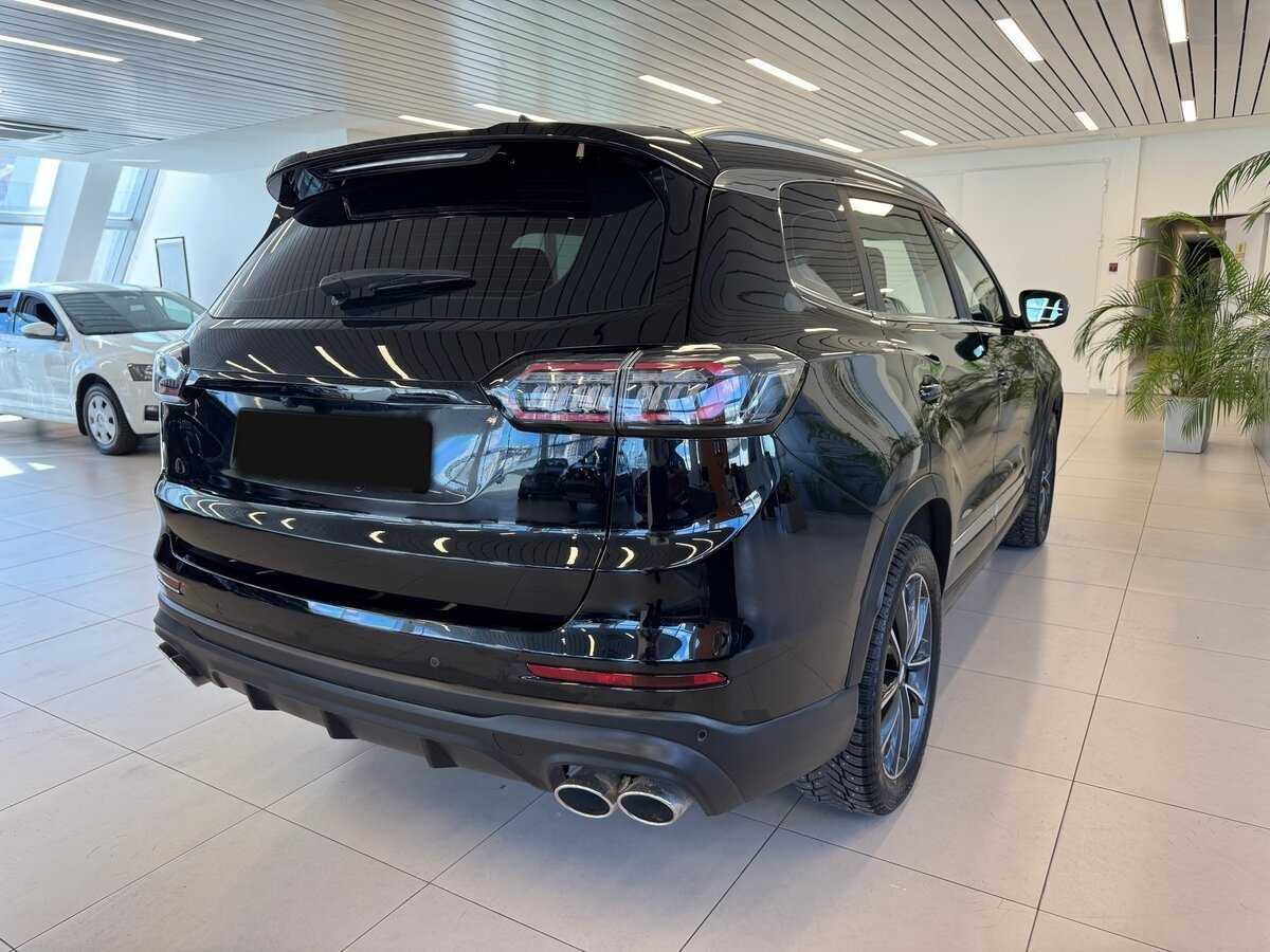 Чери Тигго 8 Про Макс б/у, 2022, Роботизированная. Фото: #1