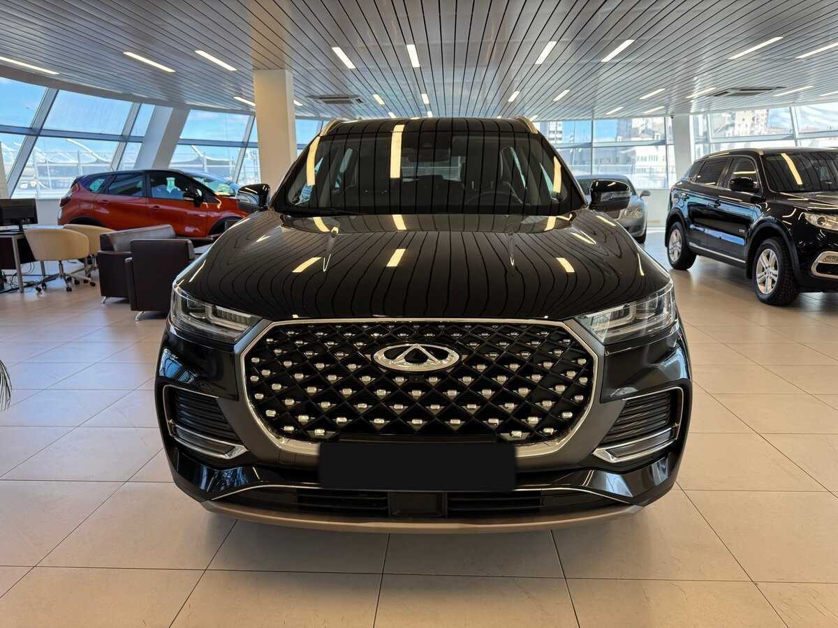 Чери Тигго 8 Про Макс б/у, 2022, Роботизированная. Фото: #2