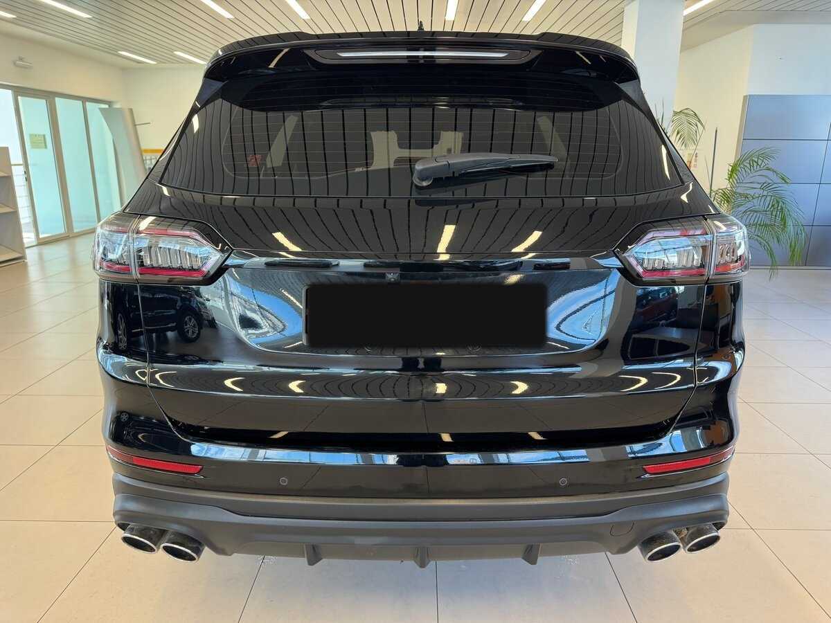 Чери Тигго 8 Про Макс б/у, 2022, Роботизированная. Фото: #3