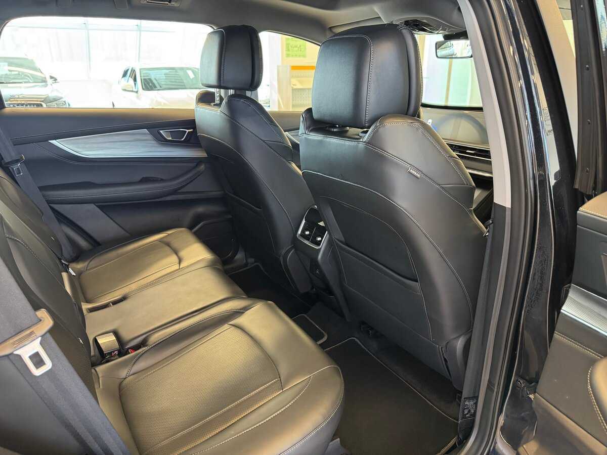 Чери Тигго 8 Про Макс б/у, 2022, Роботизированная. Фото: #5