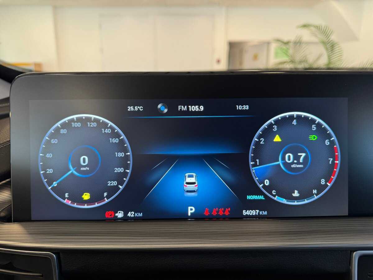 Чери Тигго 8 Про Макс б/у, 2022, Роботизированная. Фото: #13