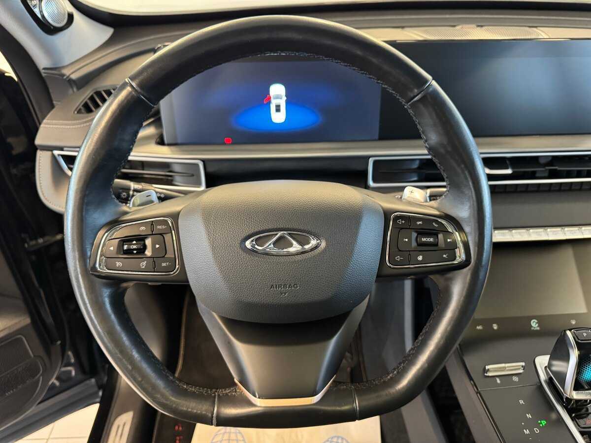 Чери Тигго 8 Про Макс б/у, 2022, Роботизированная. Фото: #14