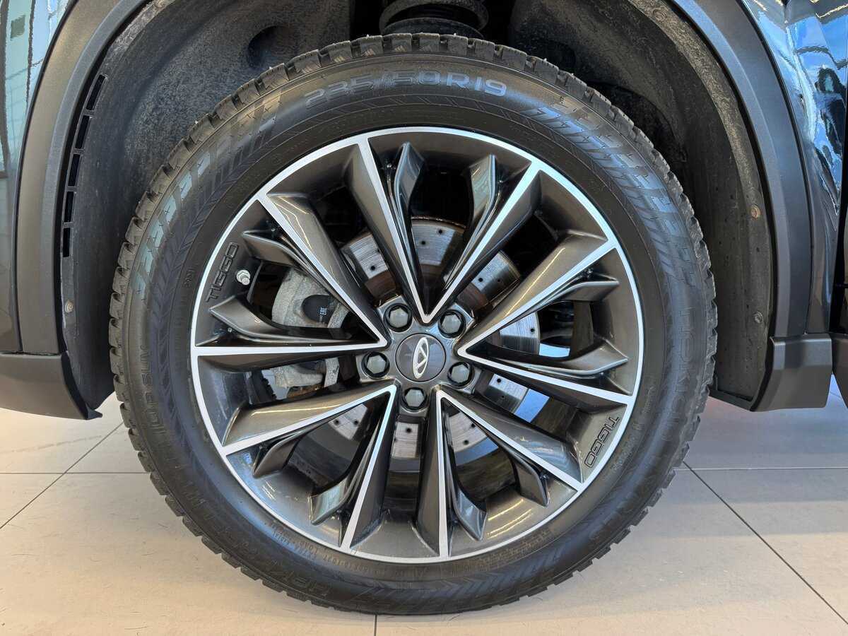 Чери Тигго 8 Про Макс б/у, 2022, Роботизированная. Фото: #18