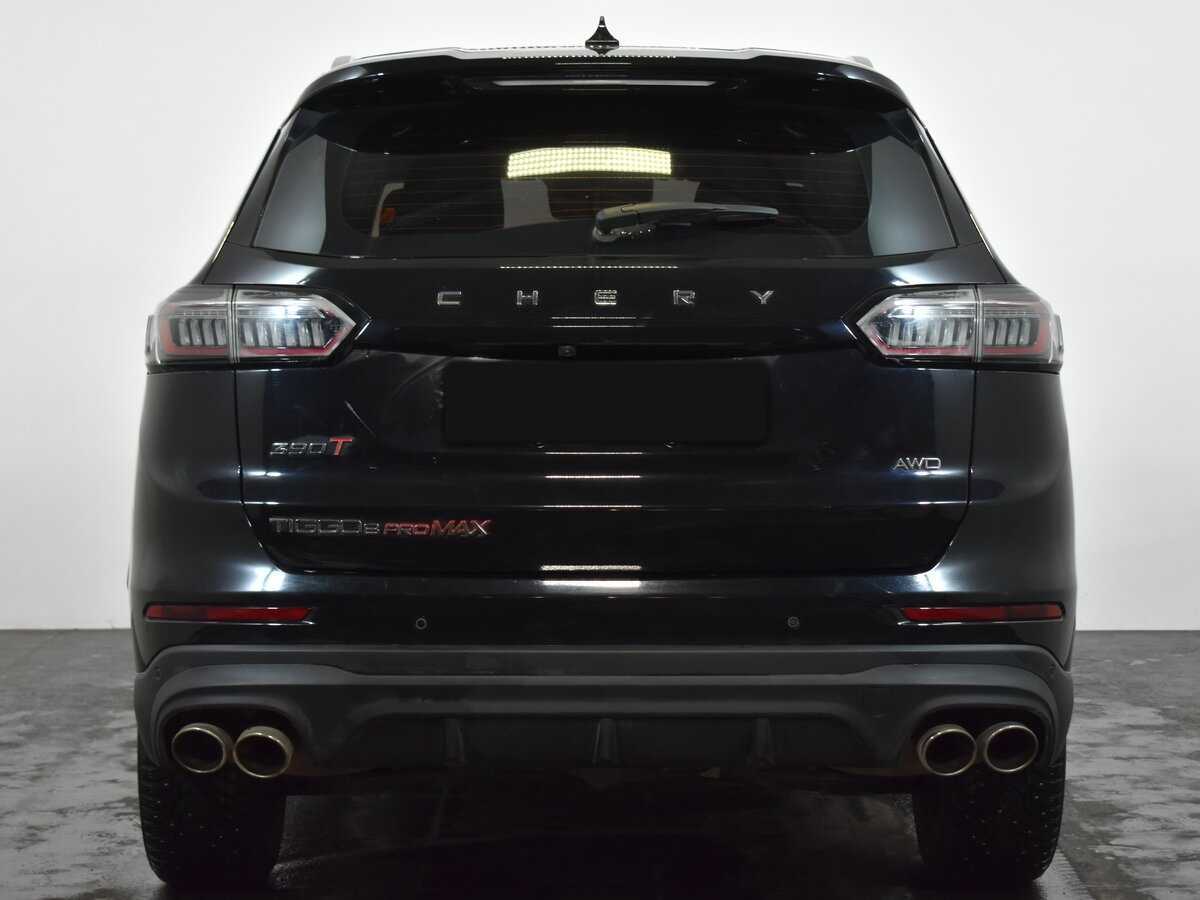 Чери Тигго 8 Про Макс б/у, 2023, Роботизированная. Фото: #2