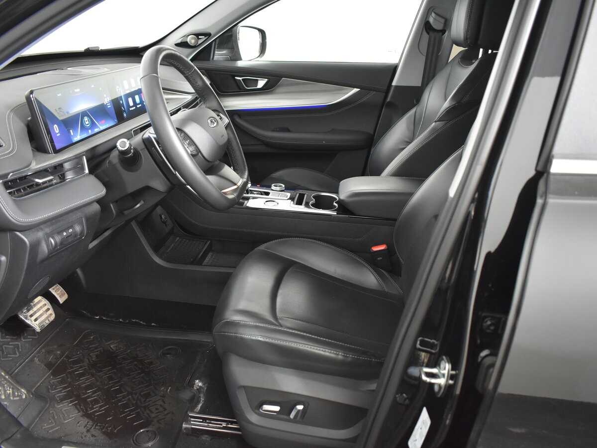 Чери Тигго 8 Про Макс б/у, 2023, Роботизированная. Фото: #5