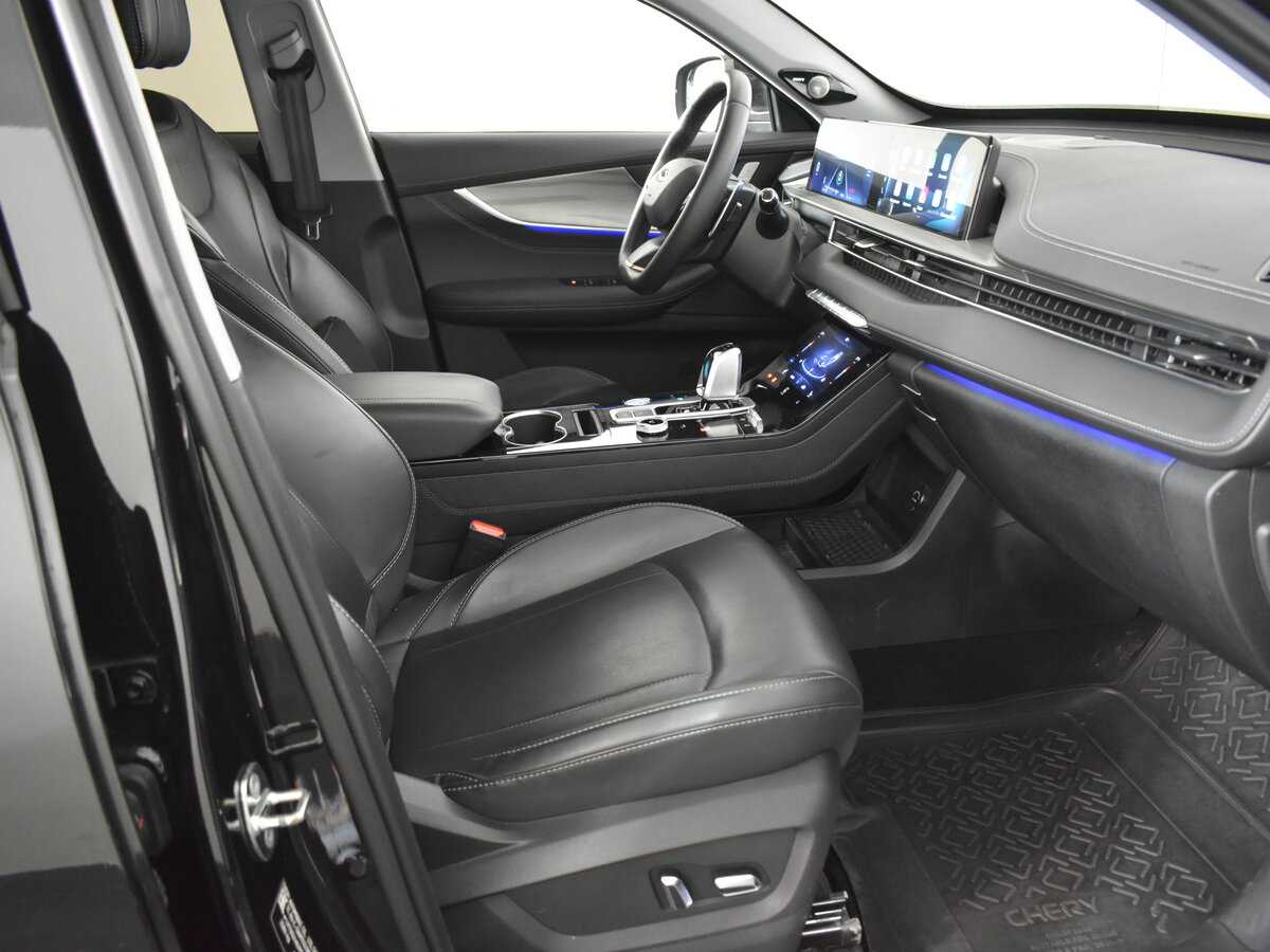 Чери Тигго 8 Про Макс б/у, 2023, Роботизированная. Фото: #10