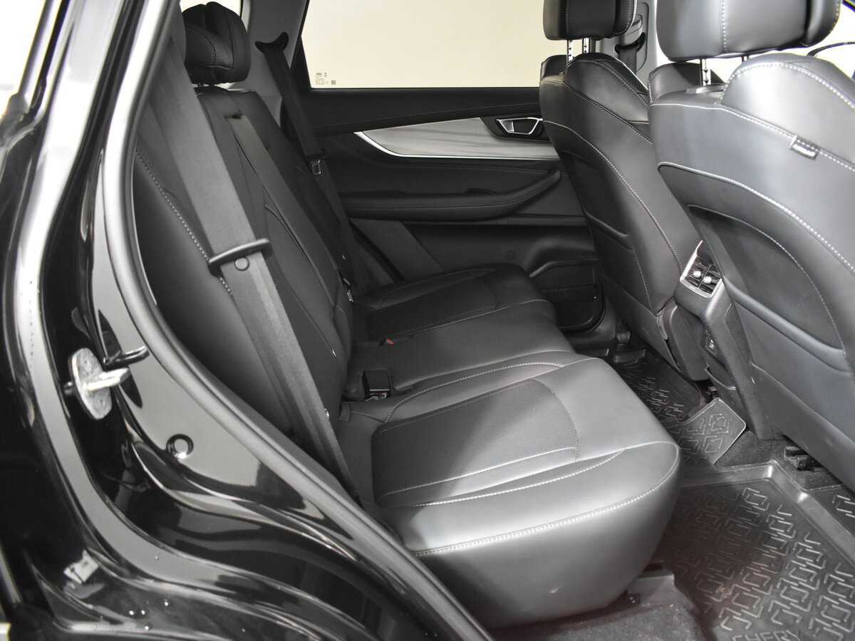 Чери Тигго 8 Про Макс б/у, 2023, Роботизированная. Фото: #11