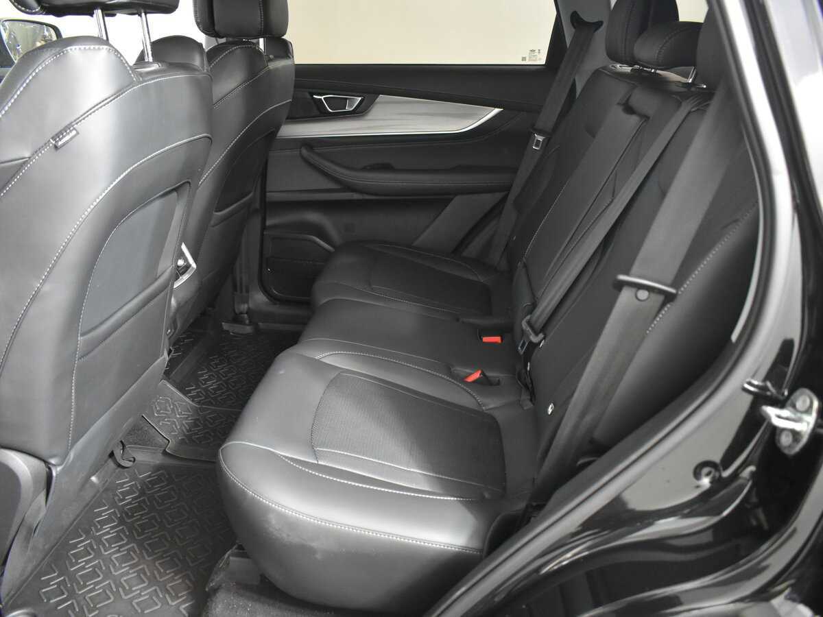 Чери Тигго 8 Про Макс б/у, 2023, Роботизированная. Фото: #12