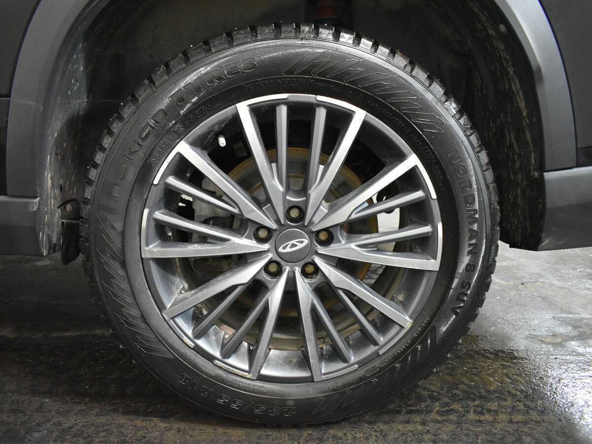 Чери Тигго 8 Про Макс б/у, 2023, Роботизированная. Фото: #16