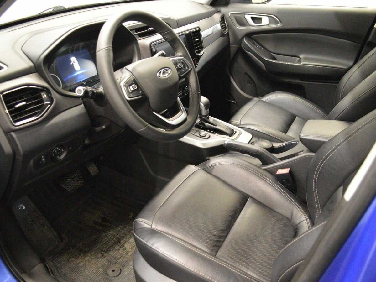 Чери Тигго 4 б/у, 2020, Вариатор. Фото: #9