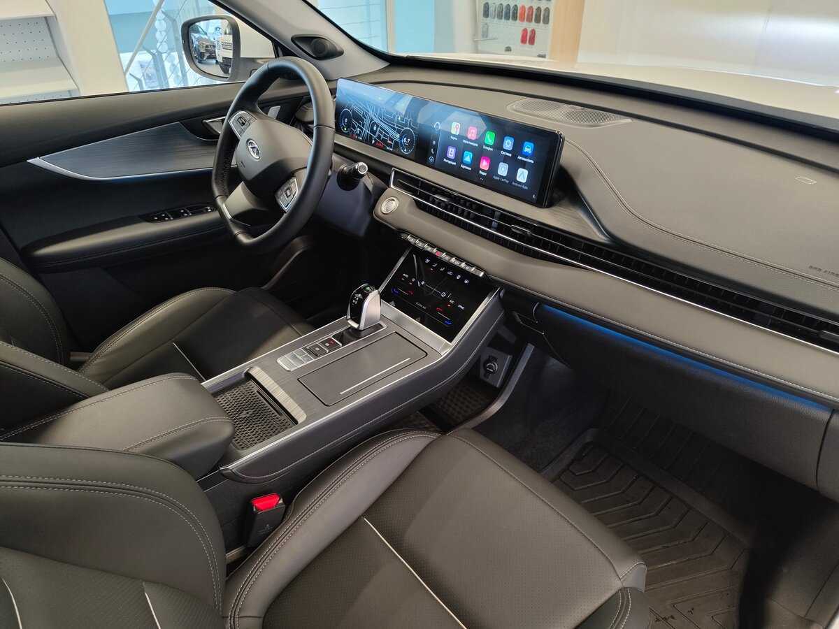 Chery Tiggo 7 Pro Max б/у, 2024, Роботизированная. Фото: #4