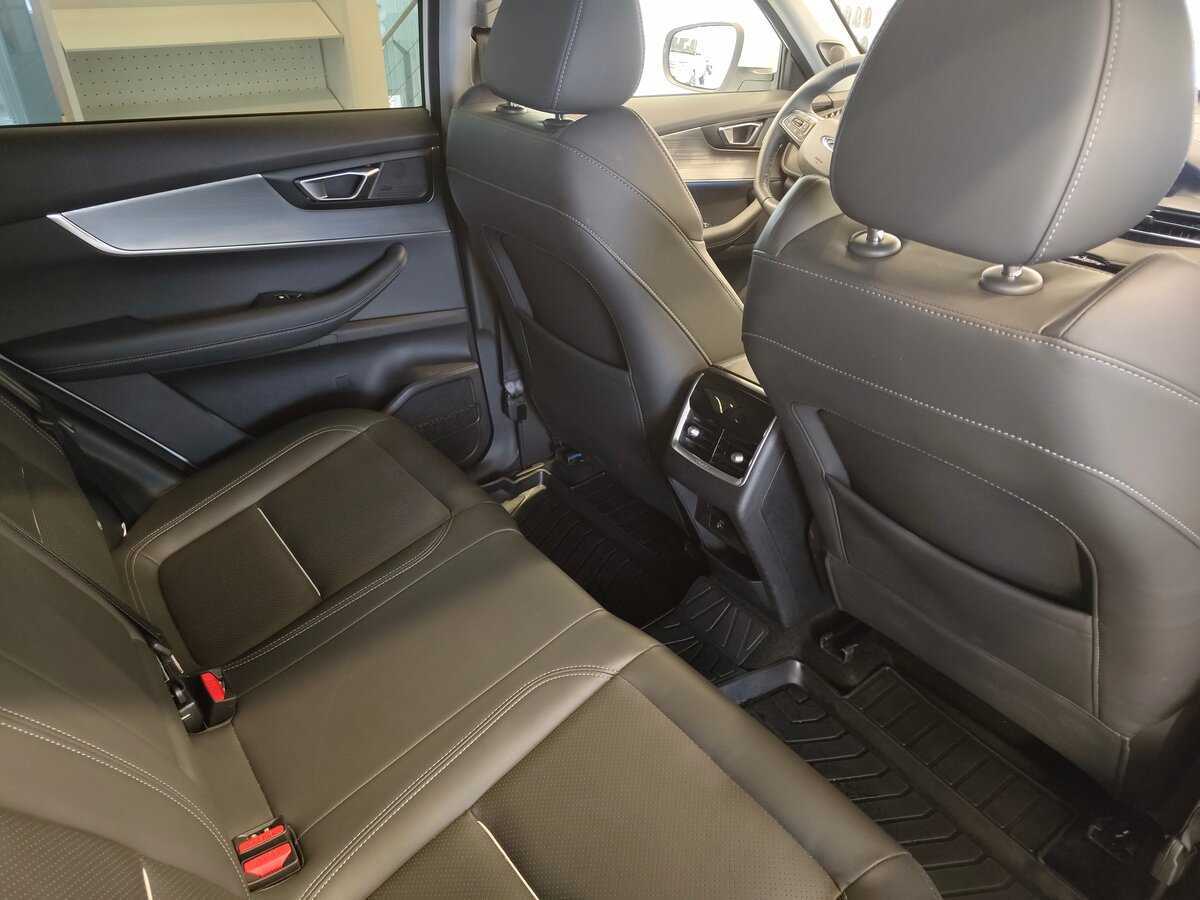 Chery Tiggo 7 Pro Max б/у, 2024, Роботизированная. Фото: #5