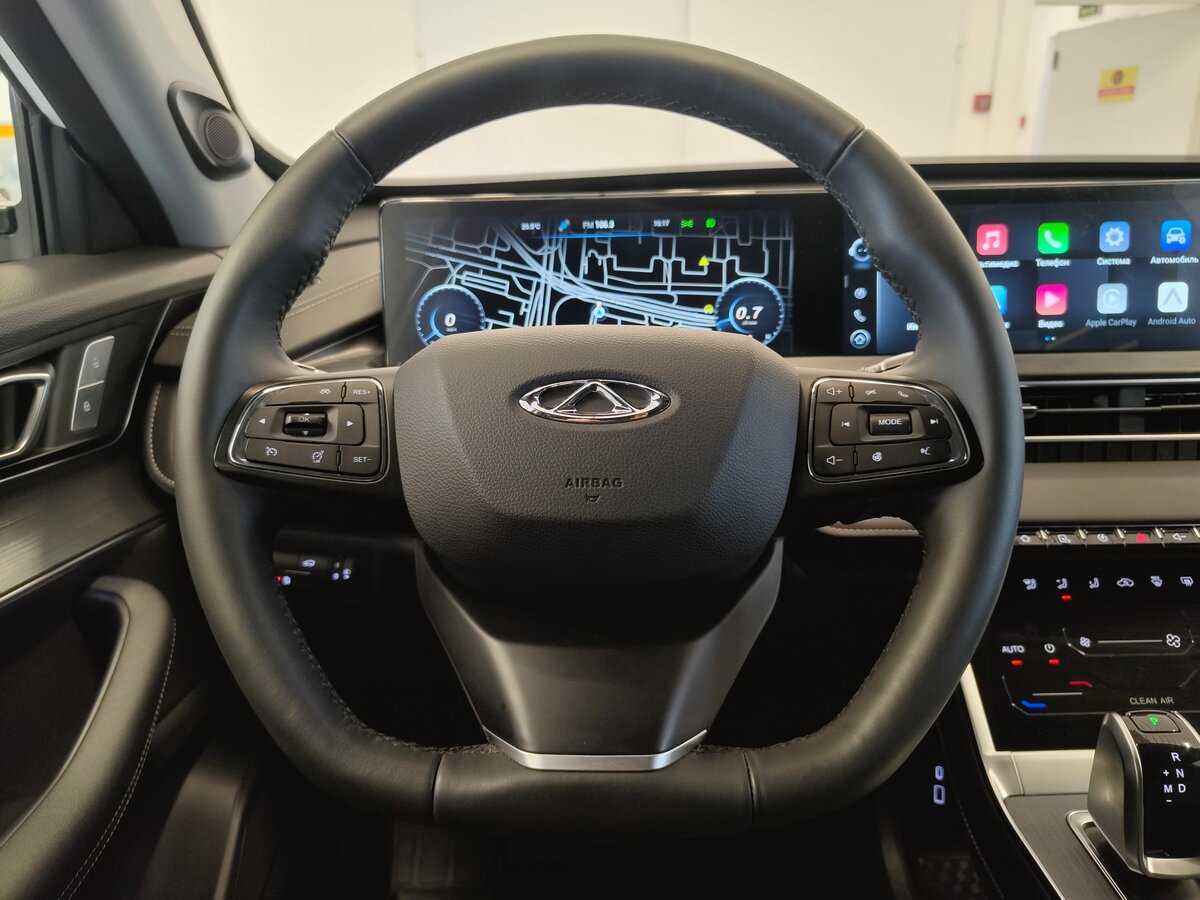 Chery Tiggo 7 Pro Max б/у, 2024, Роботизированная. Фото: #14