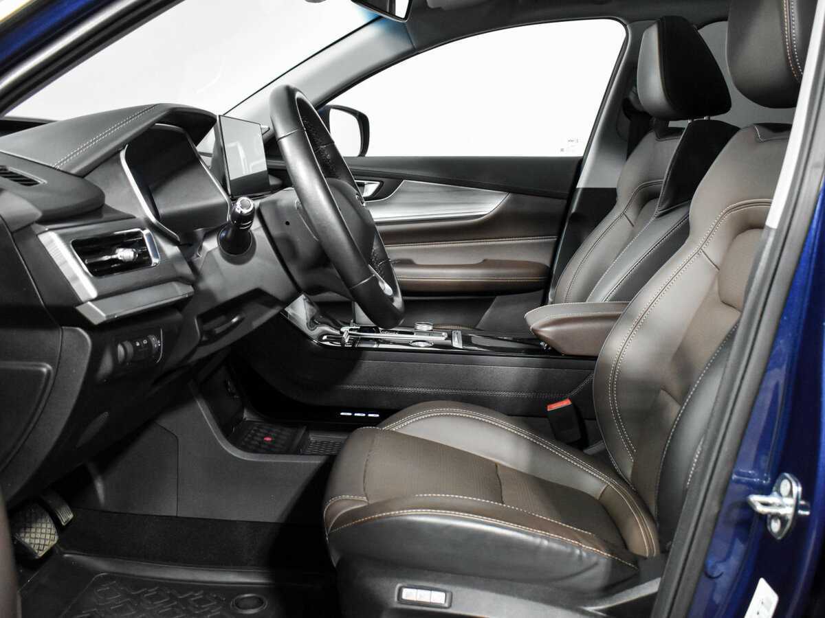 Чери Тигго 8 Про б/у, 2022, Роботизированная. Фото: #9