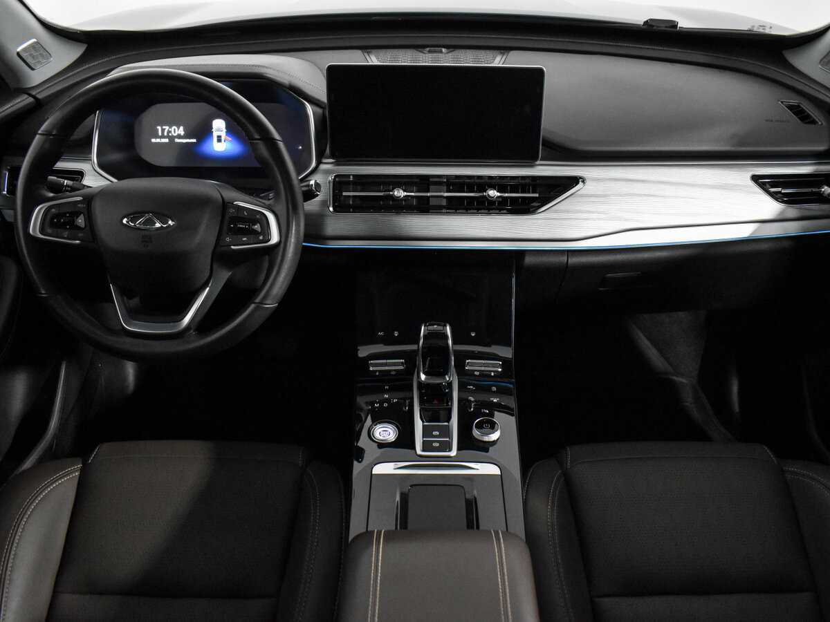 Чери Тигго 8 Про б/у, 2022, Роботизированная. Фото: #13