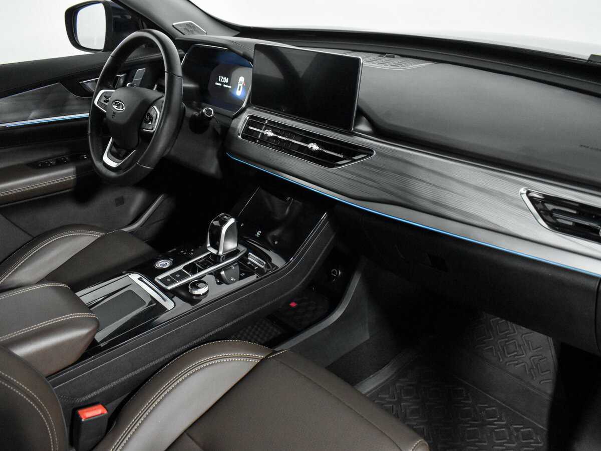 Чери Тигго 8 Про б/у, 2022, Роботизированная. Фото: #14