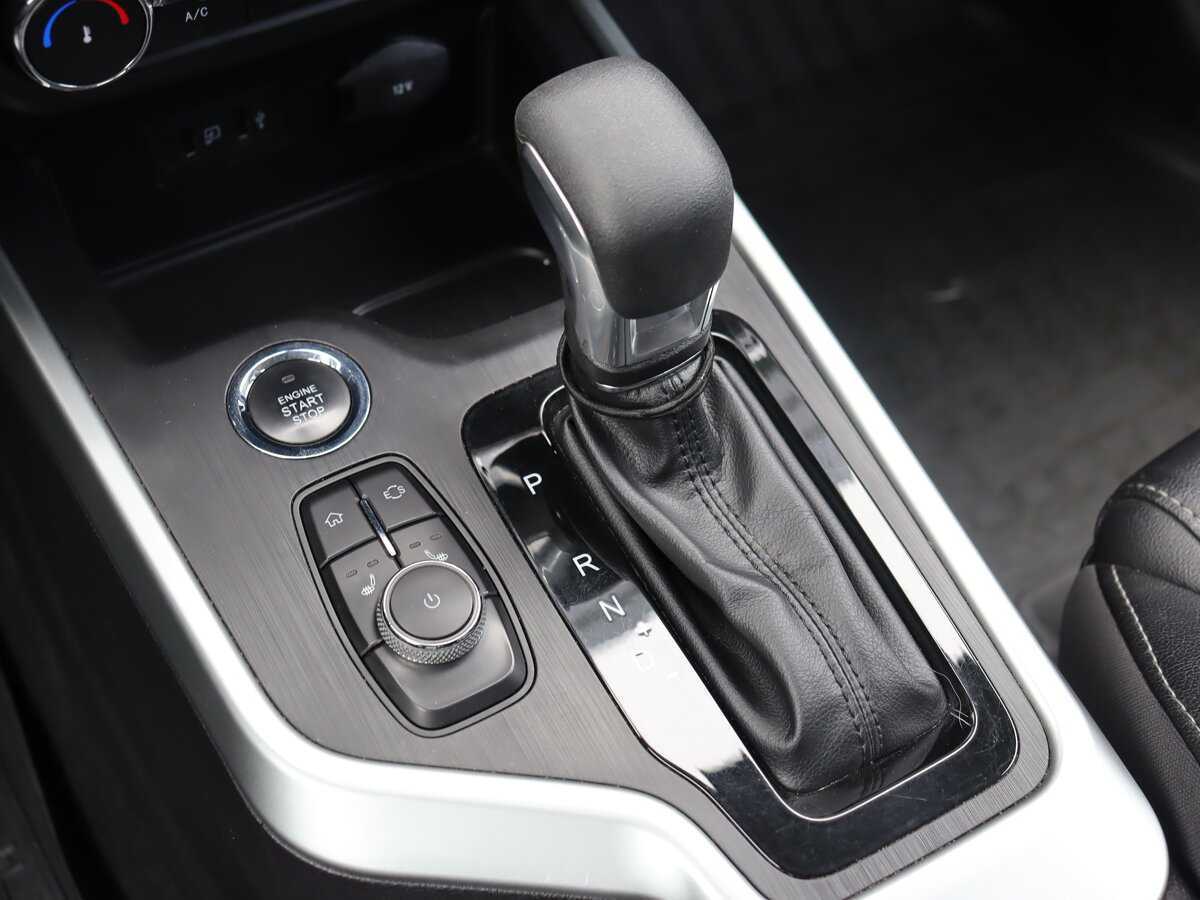 Чери Тигго 4 б/у, 2019, Вариатор. Фото: #14