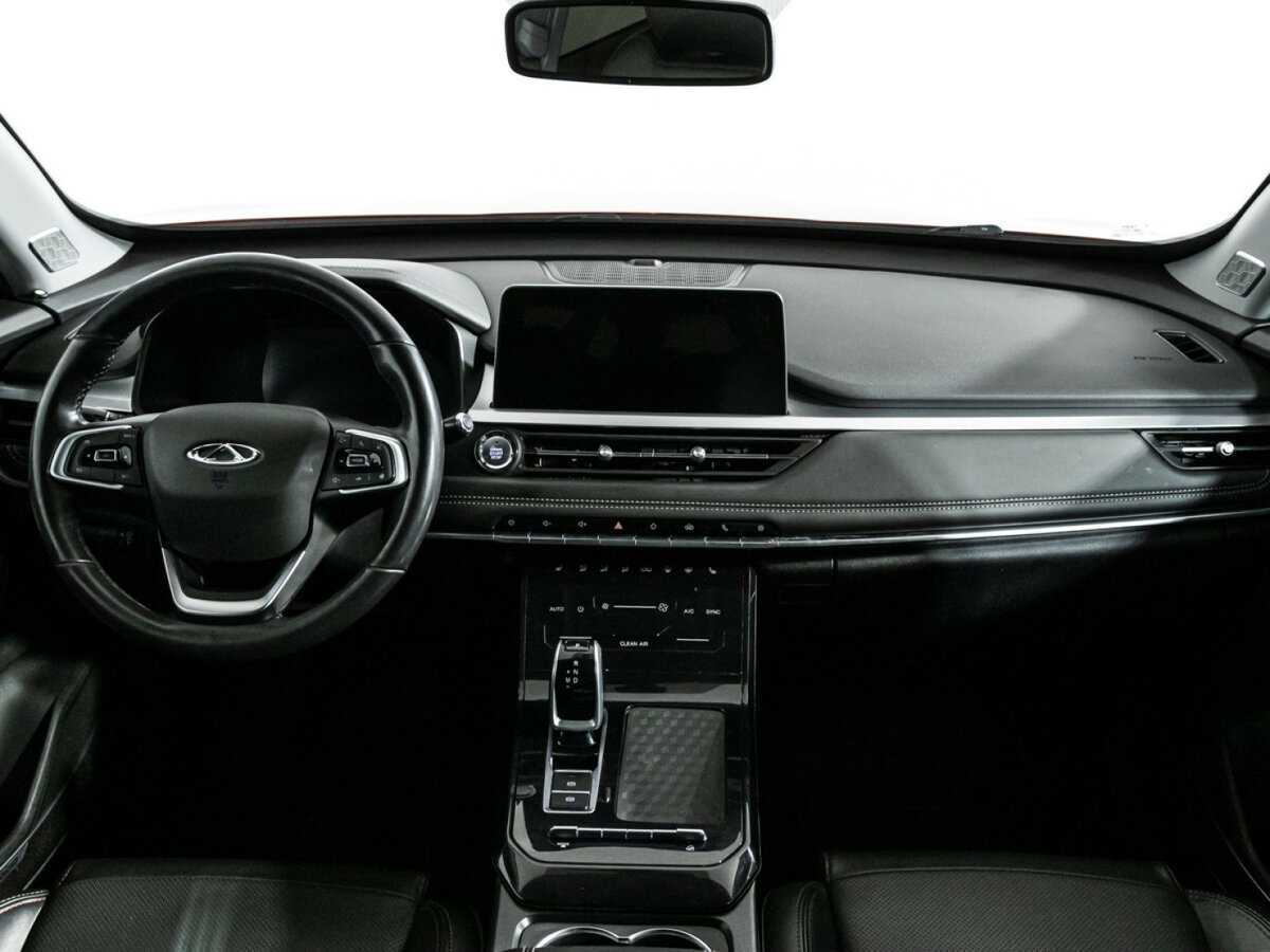 Чери Тигго 7 Про б/у, 2021, Вариатор. Фото: #12