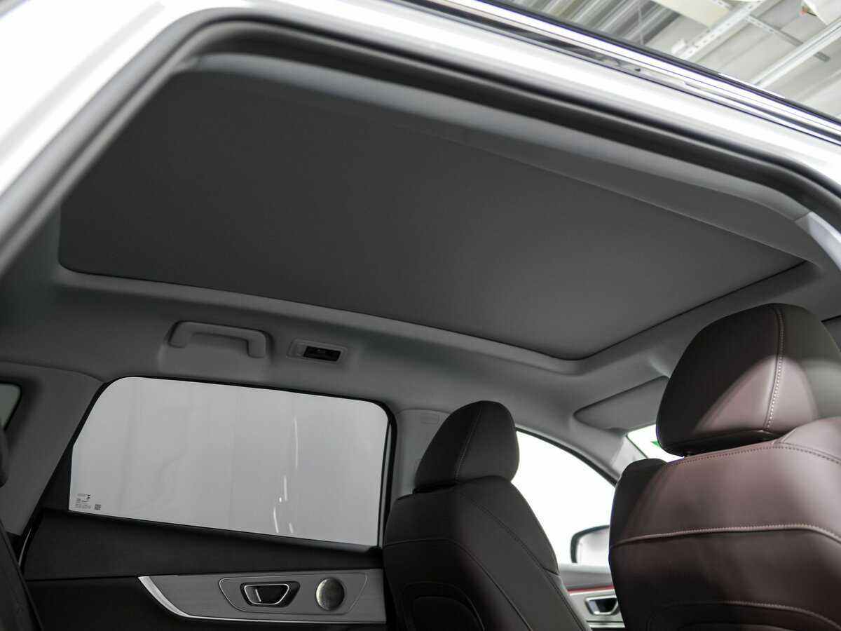 Chery Tiggo 7 Pro Max б/у, 2024, Роботизированная. Фото: #21