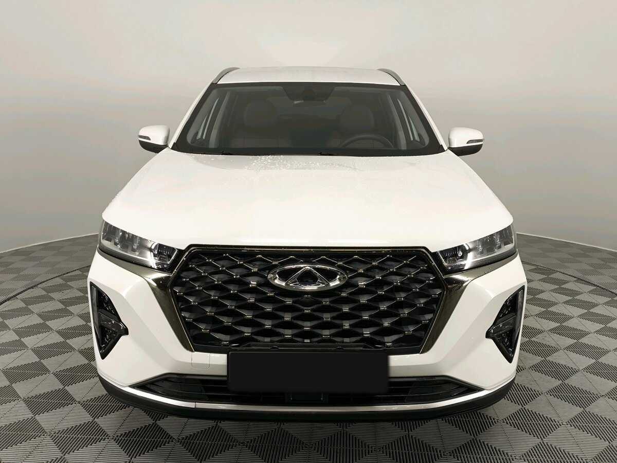 Chery Tiggo 7 Pro Max б/у, 2024, Вариатор. Фото: #1