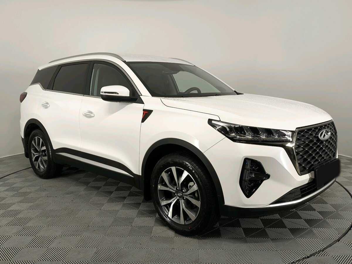 Chery Tiggo 7 Pro Max б/у, 2024, Вариатор. Фото: #2