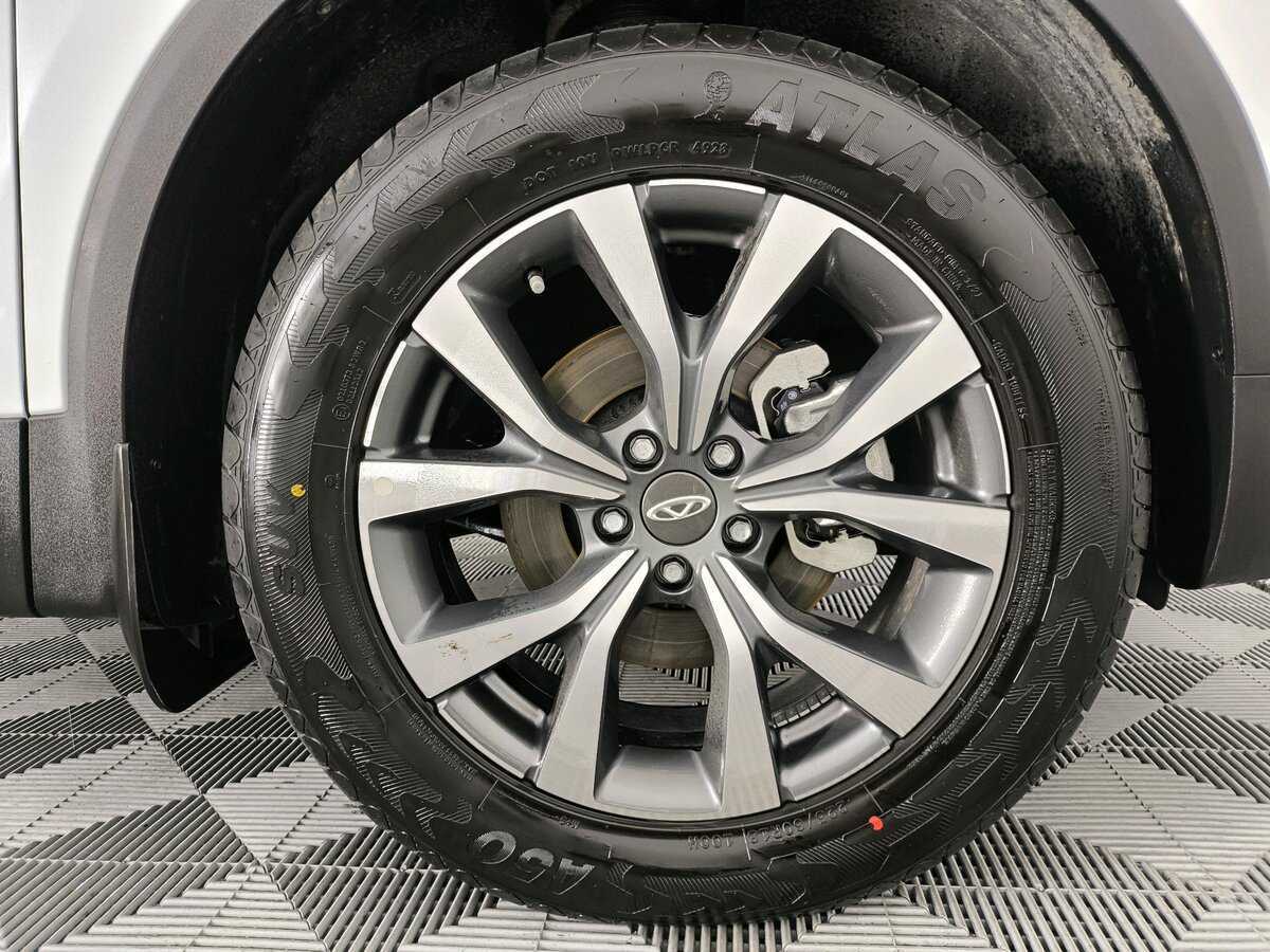 Chery Tiggo 7 Pro Max б/у, 2024, Вариатор. Фото: #6