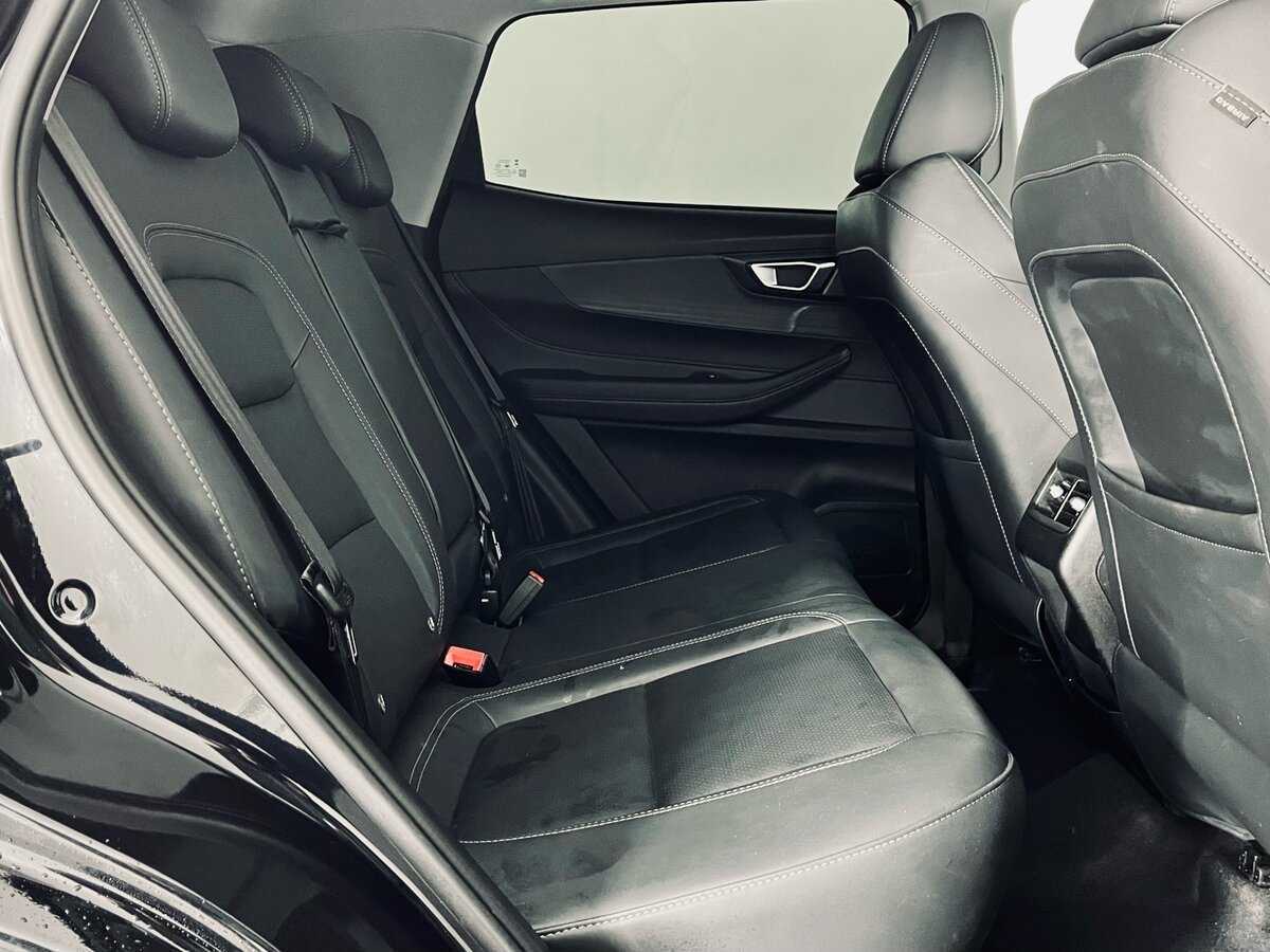 Chery Tiggo 4 Pro б/у, 2024, Вариатор. Фото: #10