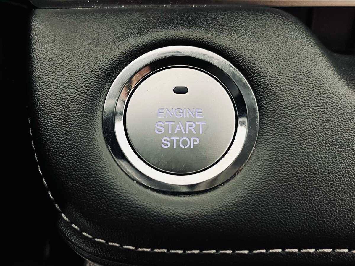 Chery Tiggo 4 Pro б/у, 2024, Вариатор. Фото: #21