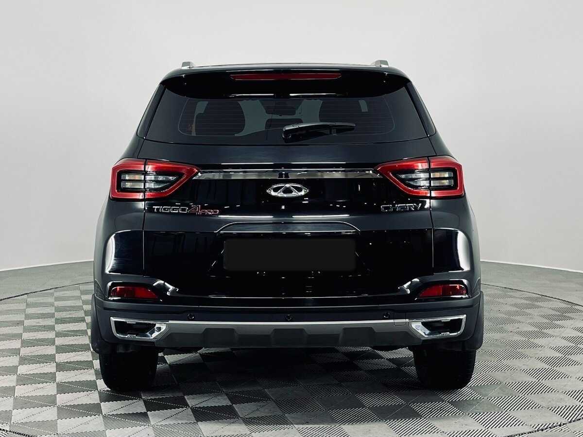 Чери Тигго 4 Про б/у, 2023, Вариатор. Фото: #5