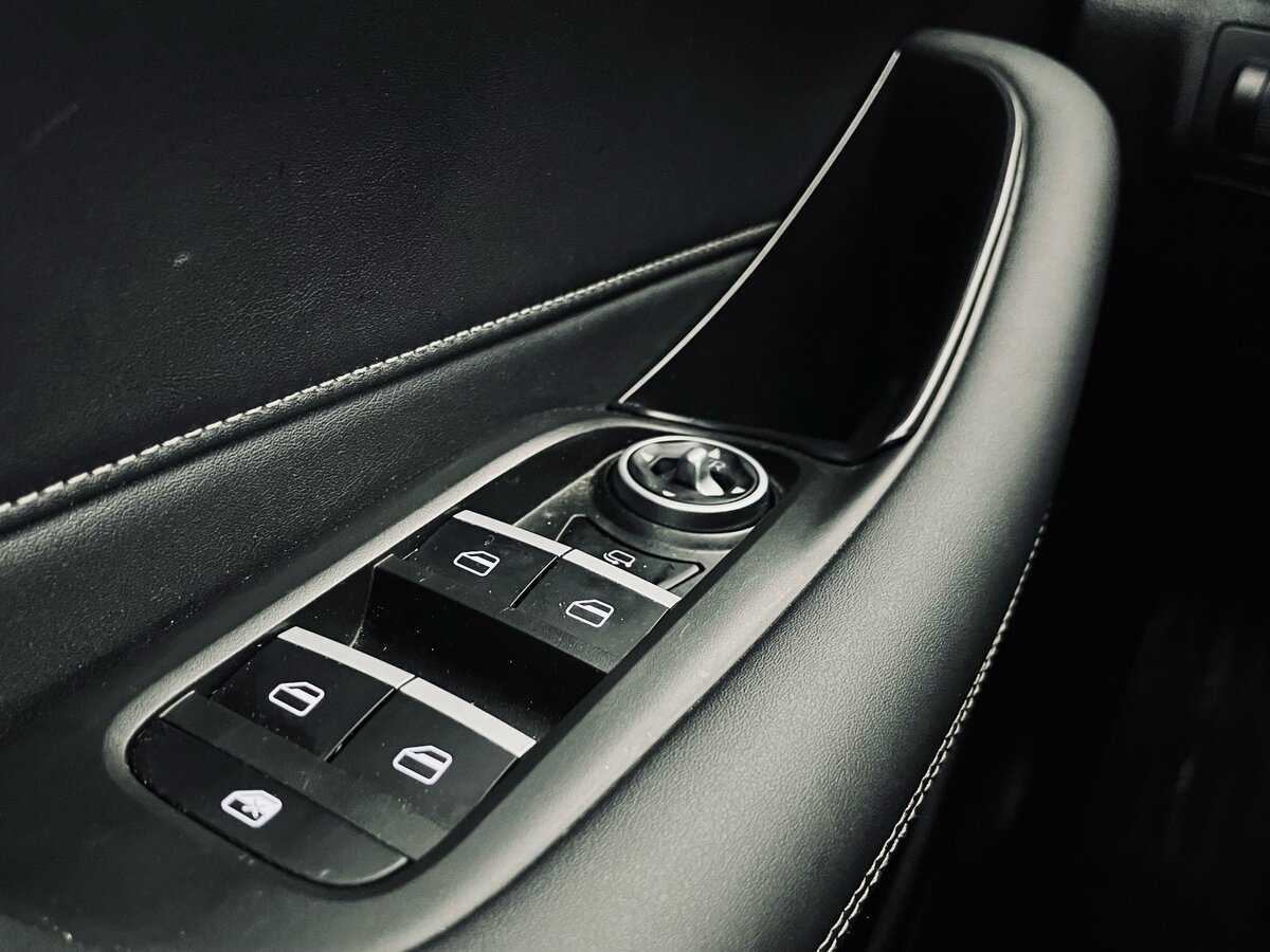 Чери Тигго 4 Про б/у, 2023, Вариатор. Фото: #16