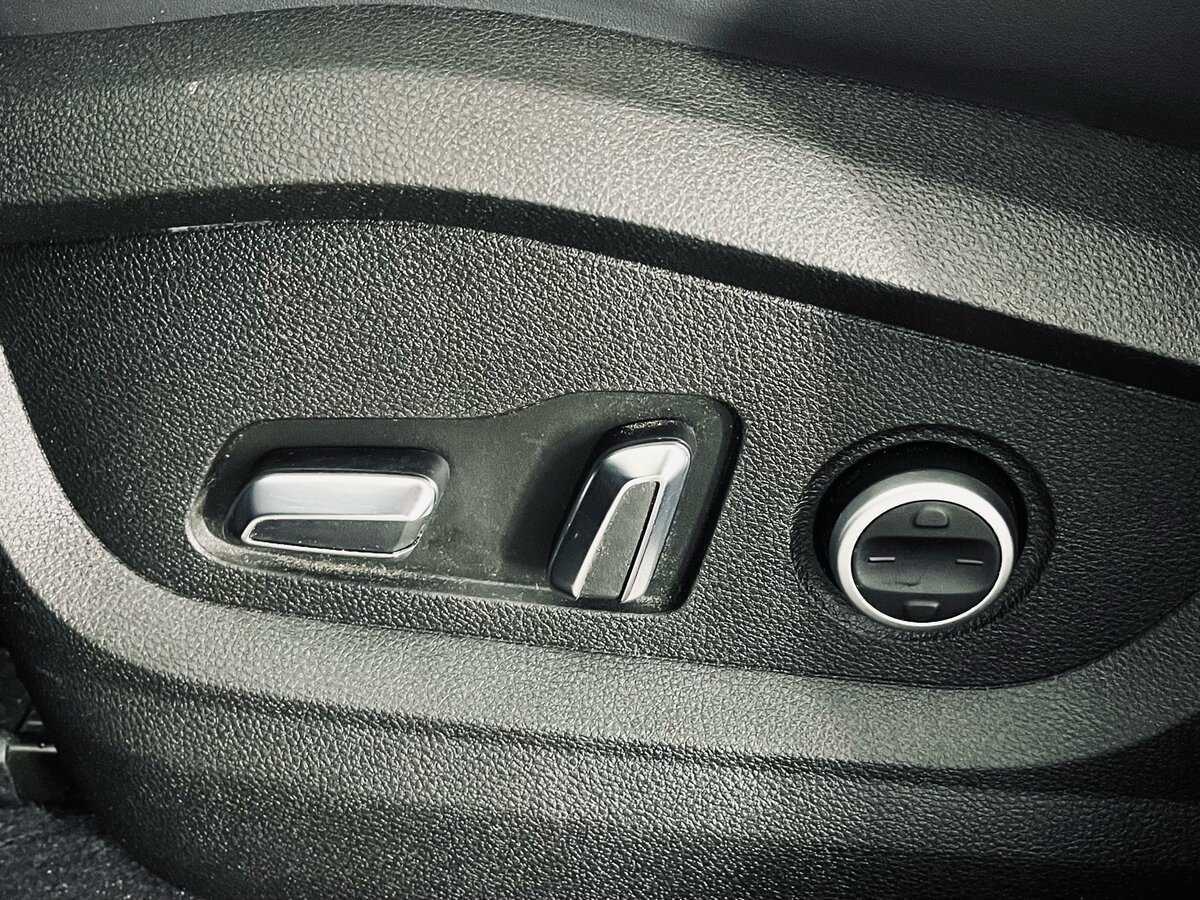 Чери Тигго 4 Про б/у, 2023, Вариатор. Фото: #18