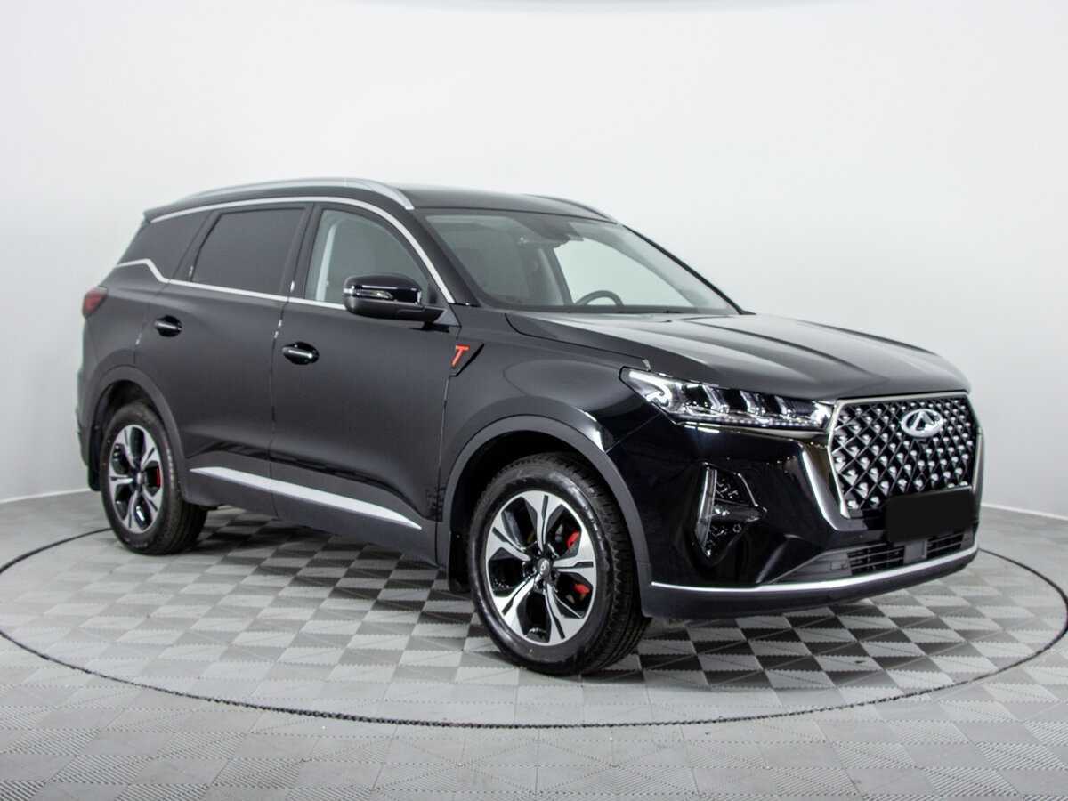 Чери Тигго 7 Про Макс б/у, 2023, Роботизированная. Фото: #2