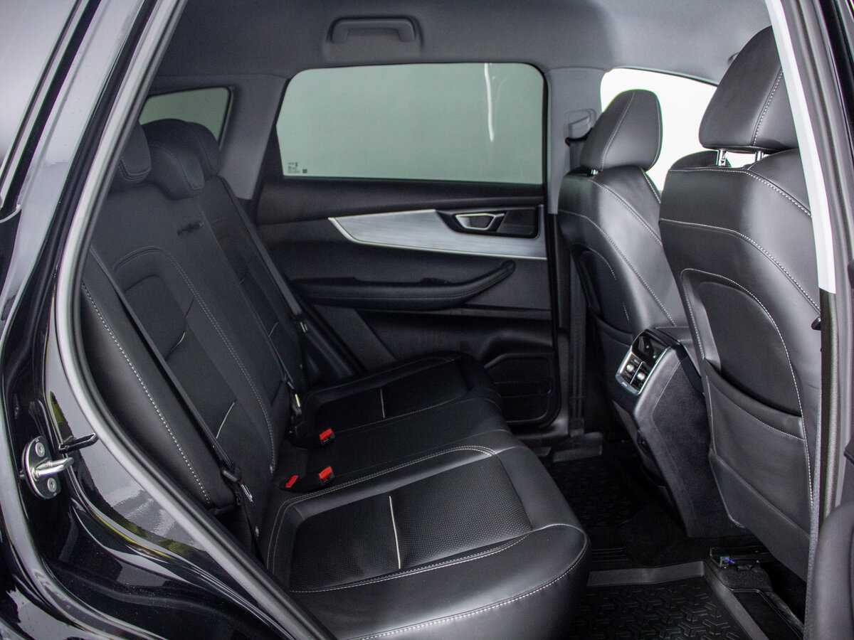 Чери Тигго 7 Про Макс б/у, 2023, Роботизированная. Фото: #7