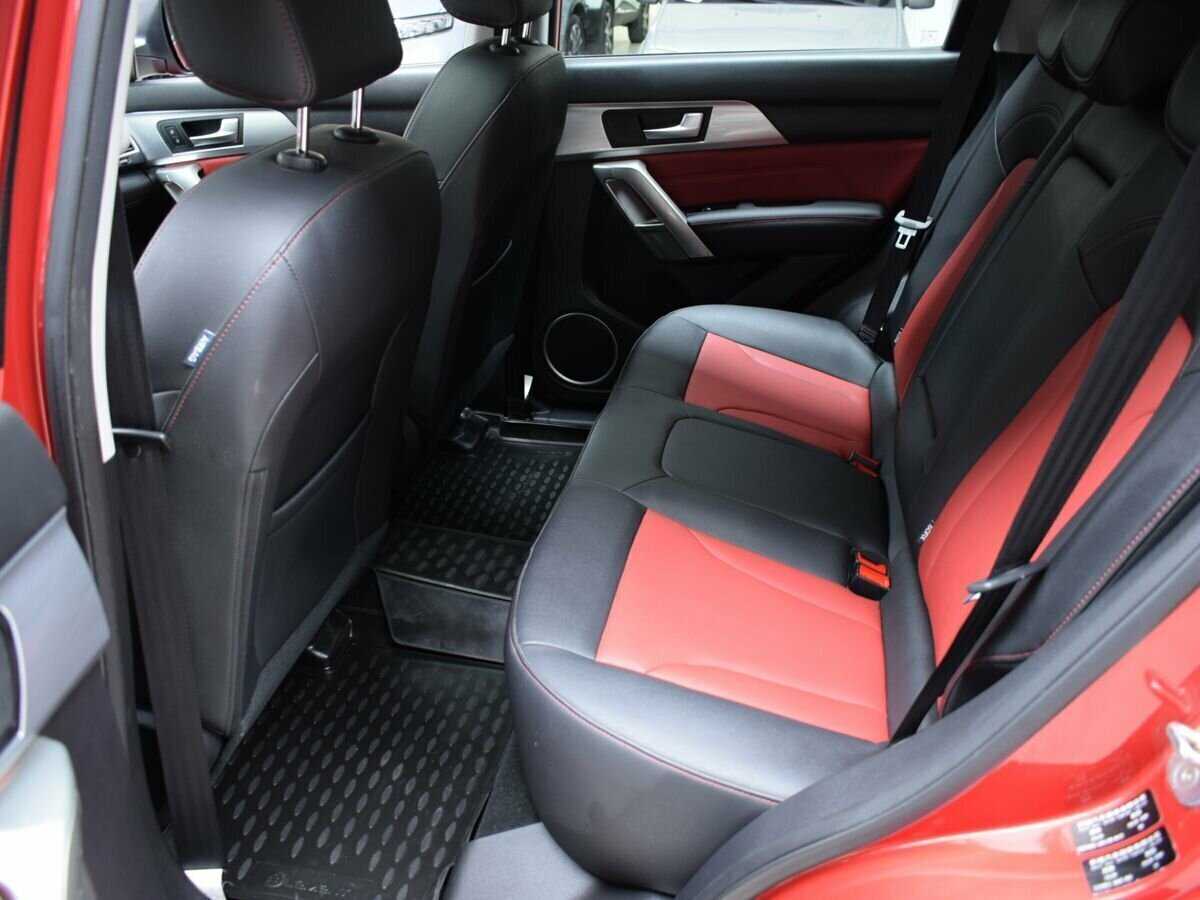 Haval H2 б/у, 2019, Автоматическая. Фото: #15