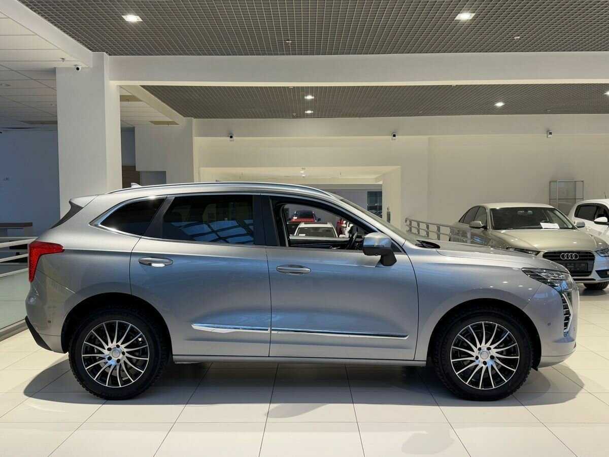 Хавал Джолион б/у, 2023, Роботизированная. Фото: #2