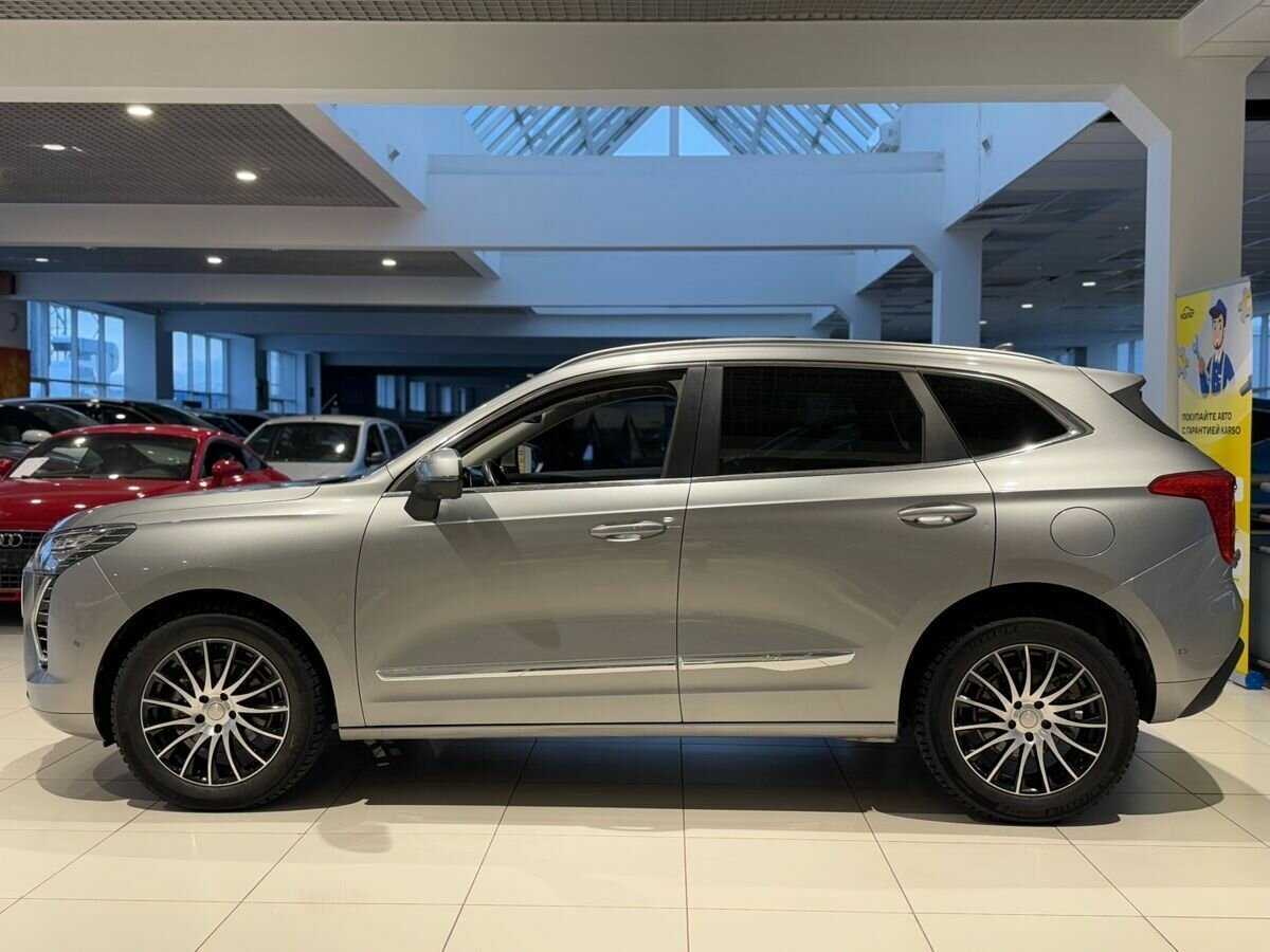 Хавал Джолион б/у, 2023, Роботизированная. Фото: #3