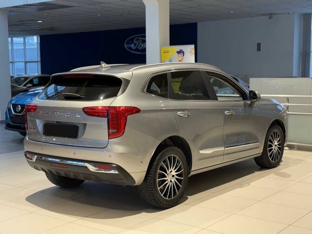 Хавал Джолион б/у, 2023, Роботизированная. Фото: #5