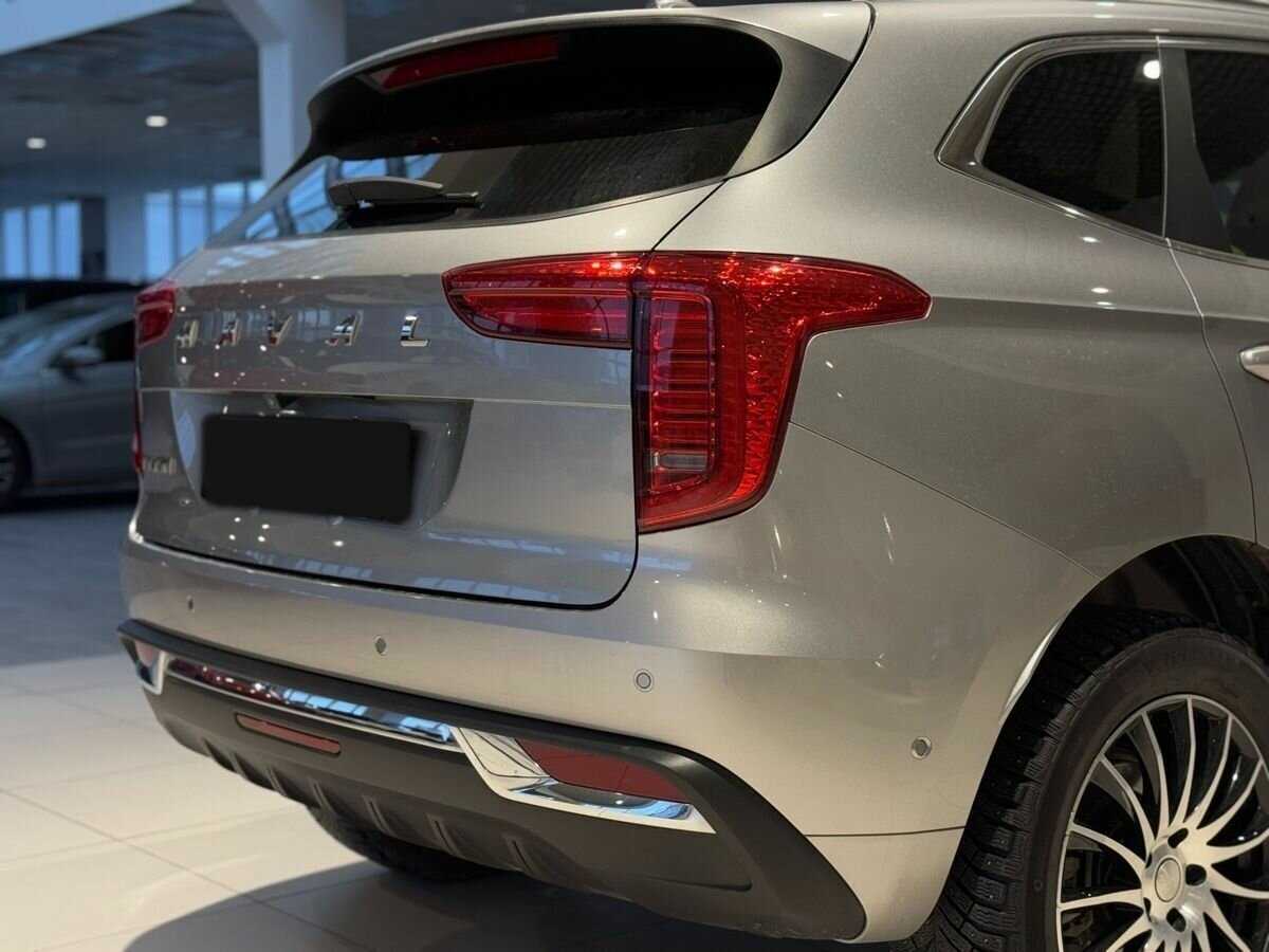 Хавал Джолион б/у, 2023, Роботизированная. Фото: #6