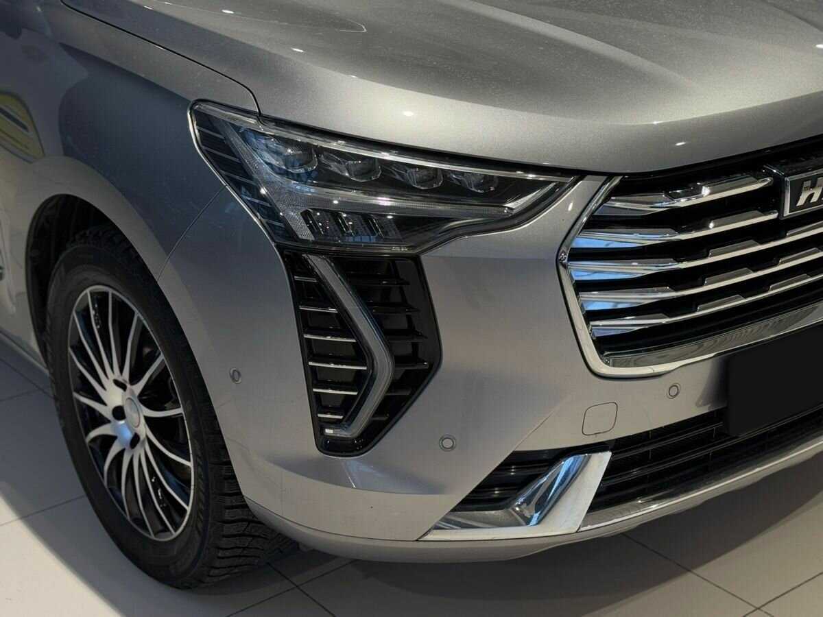 Хавал Джолион б/у, 2023, Роботизированная. Фото: #7